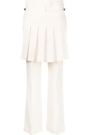 Fendi Pantalones a capas