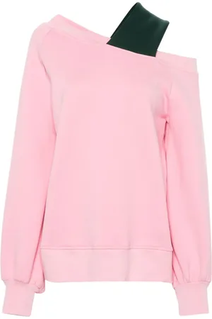 Ioana Ciolacu Sudadera Mix Cassia de x Atu Body Couture