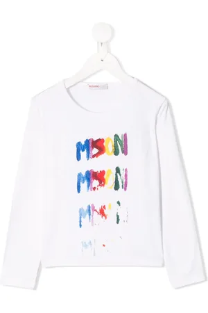 Missoni Camiseta estampada
