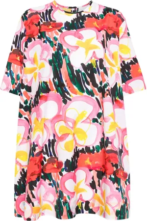 JNBY Vestido con estampado floral