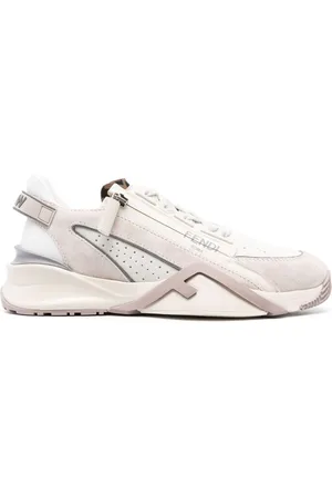 Fendi Zapatillas bajas Flow con paneles