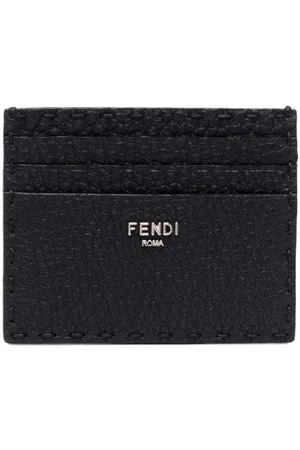 Fendi Tarjetero con logo