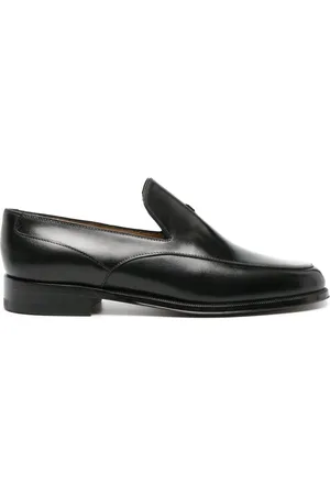 The Row Mocasines de charol Enzo