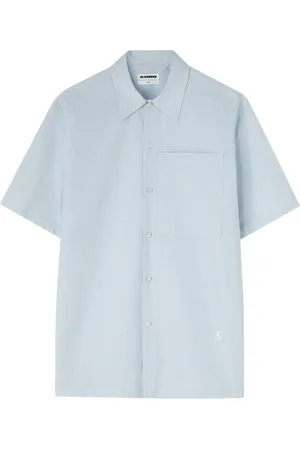 Jil Sander Camisa Friday a rayas