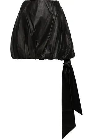 Helmut Lang Minifalda Bubble