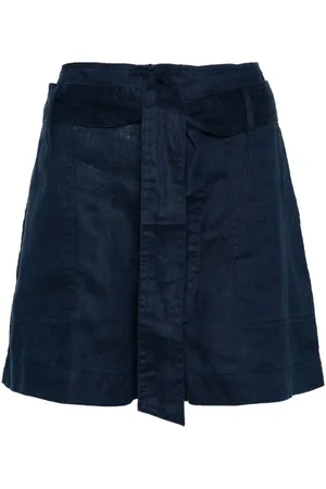 Ralph Lauren Shorts con cinturón