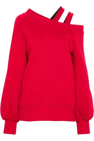 Ioana Ciolacu Sudadera Sonia con hombros caídos
