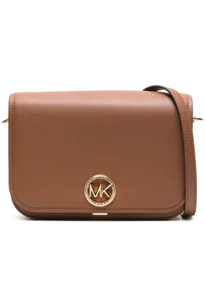 Michael Kors Bandolera Delancey mediana