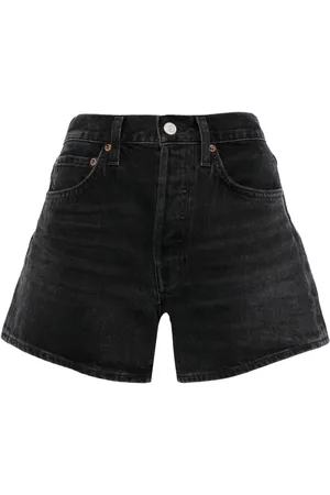 AGOLDE Pantalones vaqueros cortos Parker