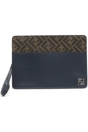 Fendi Bolso de mano con monograma Zucca