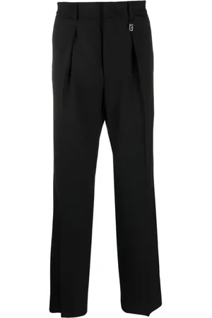 Fendi Pantalones de vestir rectos