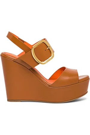 santoni Sandalias con cuña