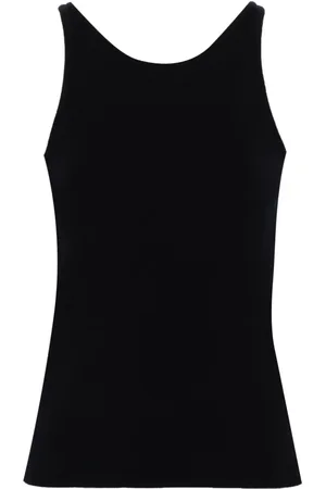 Max Mara Top de punto