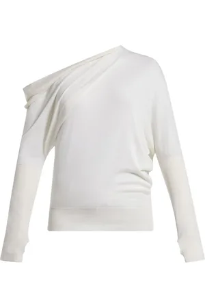 Tom Ford Jersey con hombros descubiertos