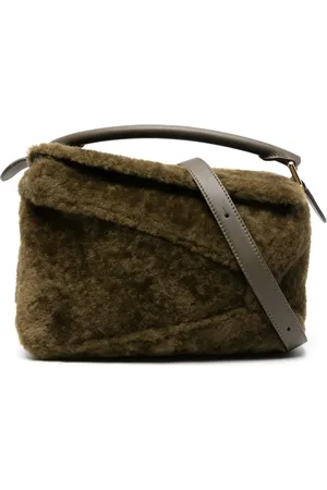 Loewe Bolso shopper Puzzle pequeño