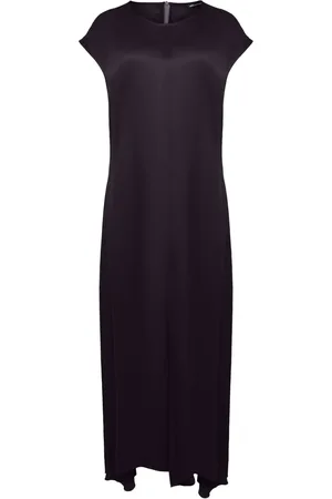 Uma Raquel Davidowicz Vestido midi asimétrico