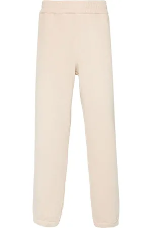 Ermenegildo Zegna Pantalones de chándal de talle medio