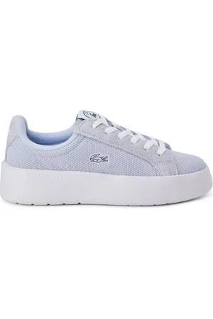 Lacoste Zapatillas con logo bordado