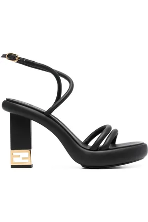 Fendi Sandalias Baguette