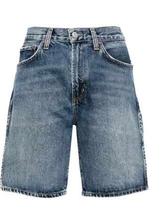 AGOLDE Pantalones vaqueros cortos Vida