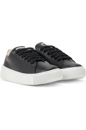 VERSACE Zapatillas con detalle Greca