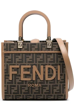 Fendi Bolso shopper Sunshine pequeño