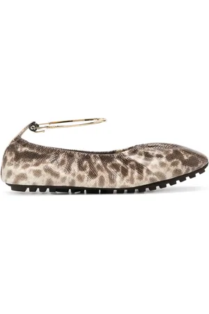 Fendi Bailarinas Filo