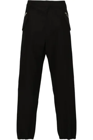 Loewe Pantalones cargo estilo gabardina