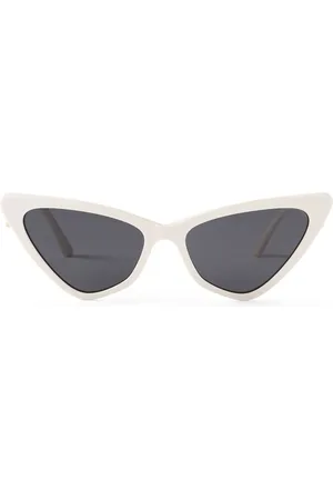 Jimmy Choo Gafas de sol Sol con montura cat eye