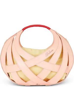 Balmain Bolso shopper tipo cesta