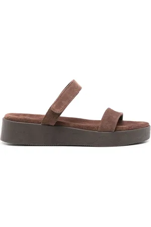 Ancient Greek Sandals Sandalias Zerelia con tacón de 40 mm
