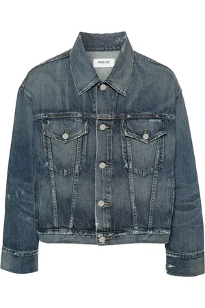 AGOLDE Chaqueta vaquera Dorian
