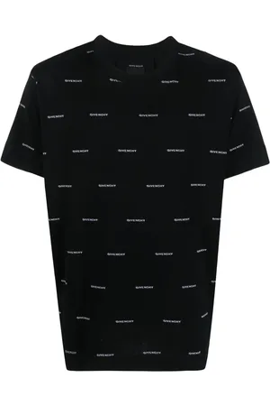 Givenchy Camiseta con logo 4G estampado