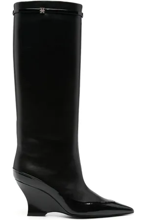 Givenchy Botas Raven con tacón de 80 mm