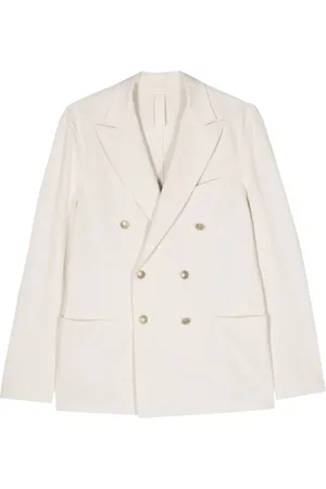 ELEVENTY Blazer con doble botonadura