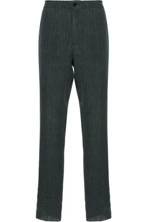 Ermenegildo Zegna Pantalones chinos con cordones