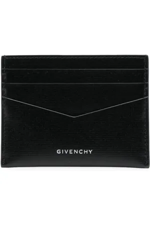 Givenchy Cartera con logo estampado