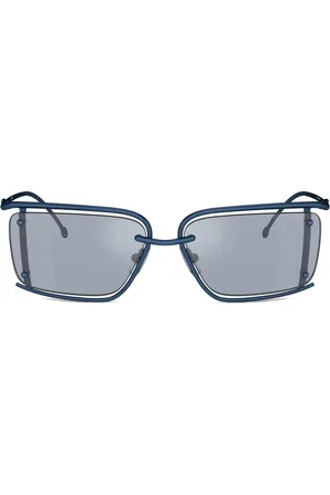 Diesel Gafas de sol 0DL1002 con montura rectangular