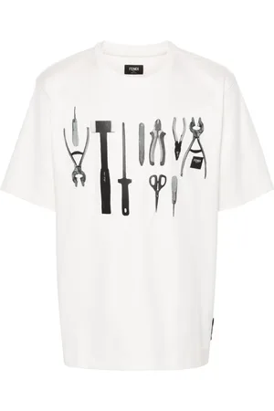 Fendi Camiseta Tools