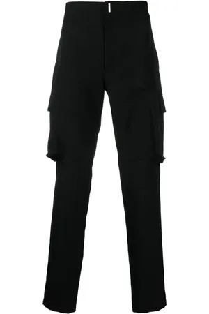 Givenchy Pantalones rectos tipo cargo