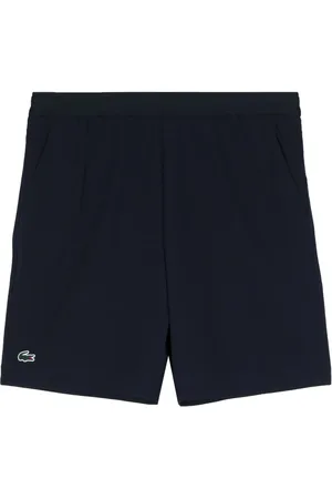 Lacoste Pantalones cortos de chándal con logo