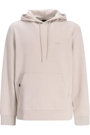 HUGO BOSS Sudadera con capucha y logo