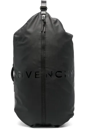 Givenchy Mochila con motivo G-Zip 4G