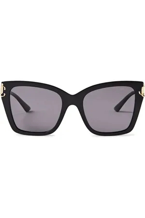 Jimmy Choo Gafas de sol Kira con montura cat eye