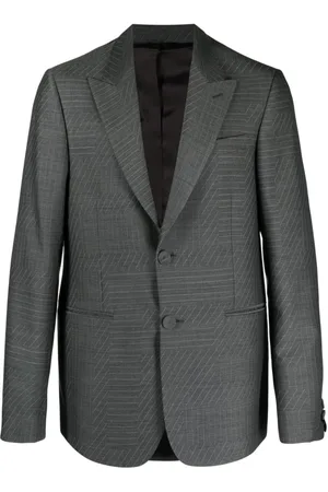 Fendi Blazer a rayas