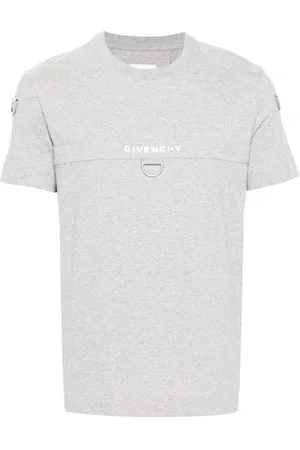 Givenchy Camiseta con anilla en D