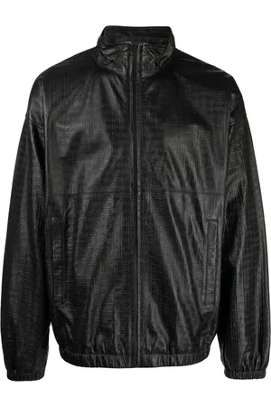 Givenchy Chaqueta con logo 4G en relieve