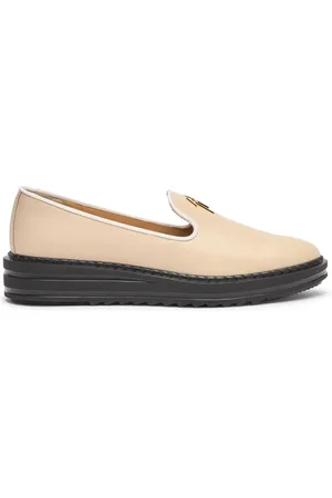Giuseppe Zanotti Mocasines Tim con logo