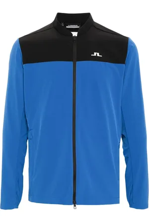 J Lindeberg Chaqueta Jeff Hybrid con diseño colour block