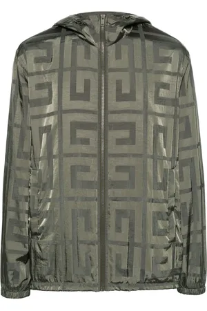 Givenchy Chaqueta con motivo 4G